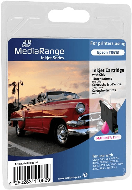MediaRange MRET061M (magenta)