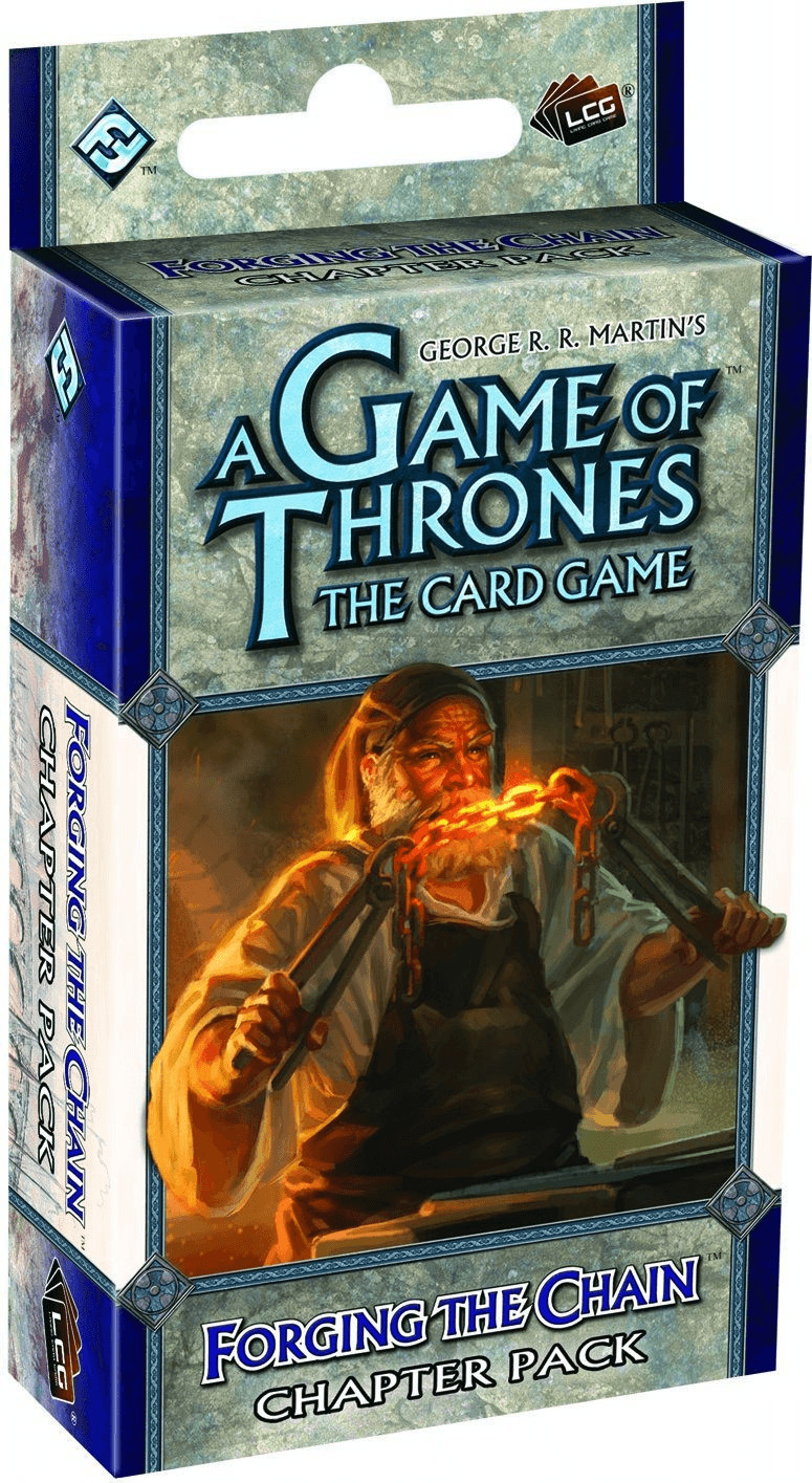 Fantasy Flight Games Game of Thrones: Forging the Chain