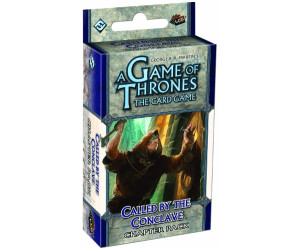 Fantasy Flight Games Game of Thrones: Called by the Conclave