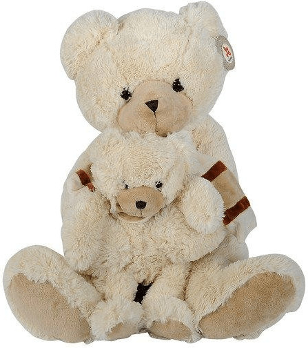 Nicotoy Ours avec bébé