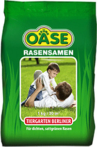 Grüne Oase