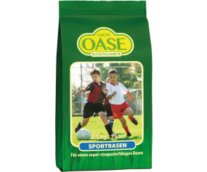Grüne Oase Sportrasen 2,5 kg