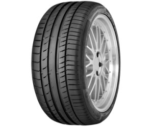 Continental ContiSportContact 5 255/45 R17 98W