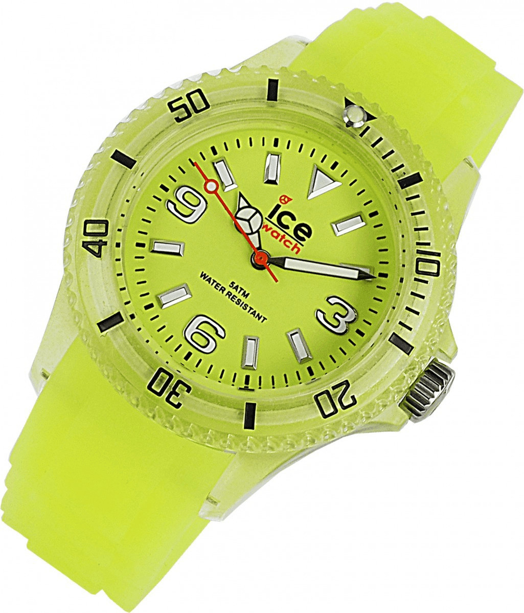 Ice Watch Ice-Glow Glow Yellow / Big (GL.GY.B.S.11)