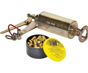 Nineka Wühlmaus-Selbstschussgerät inkl. 50 Patronen ab 38 ...