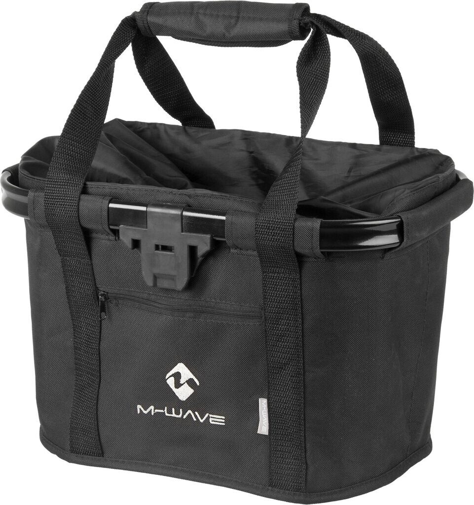 M-Wave Sacoche de guidon pliable (122384)