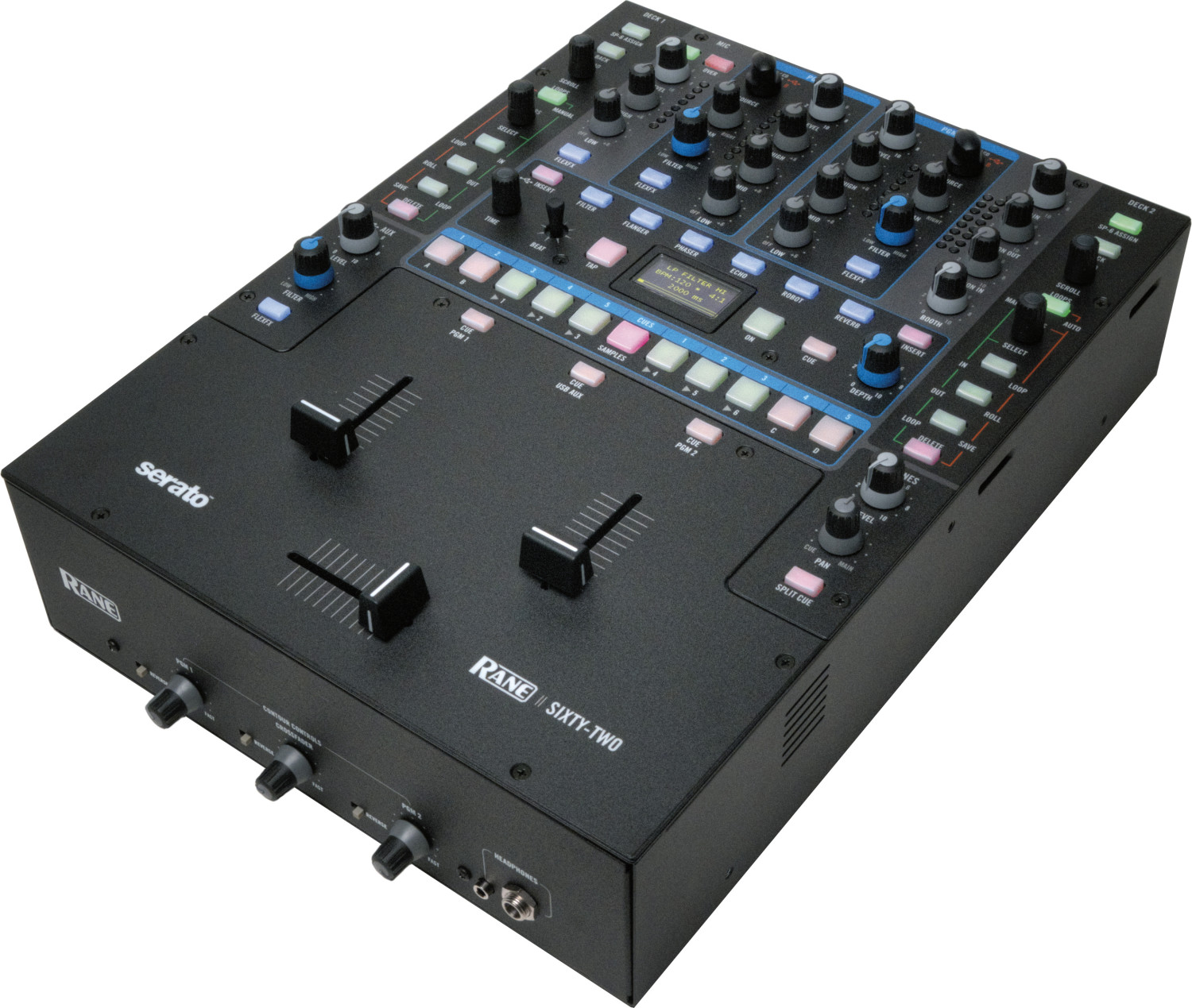 Rane Sixty-Two