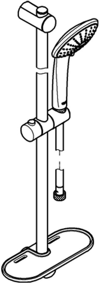GROHE Euphoria 110 (27243001)