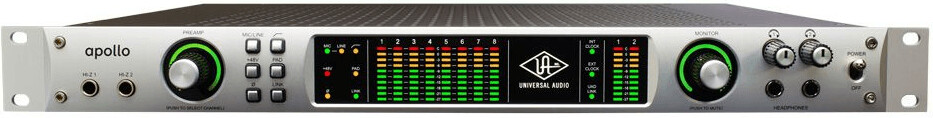 Universal Audio Apollo Duo