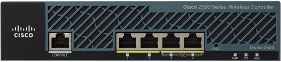 Cisco Systems AIR-CT2504-5-K9
