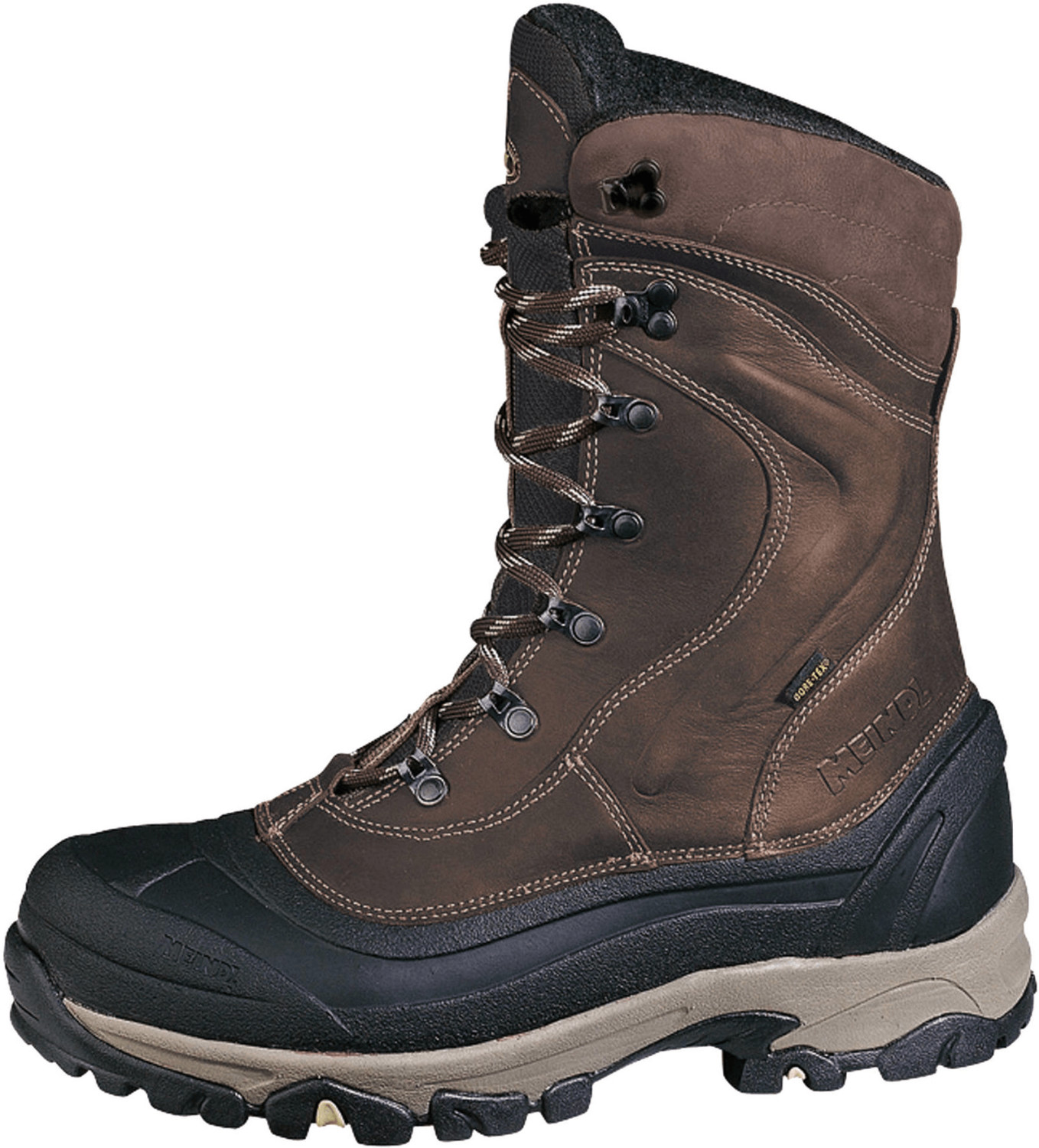 Meindl Garmisch GTX marron foncé