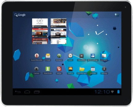 Yarvik 9.7 (TAB465)