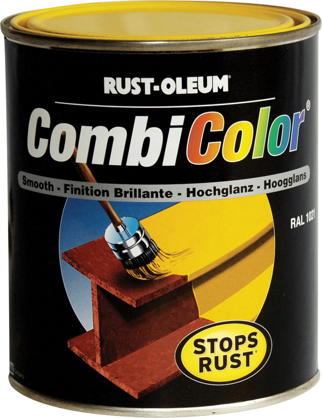 RUST-OLEUM Combicolor 0,75 L