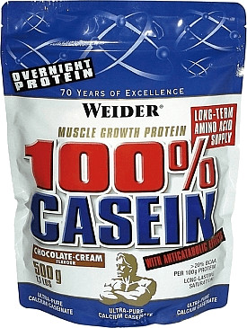Weider 100% Casein 500 g