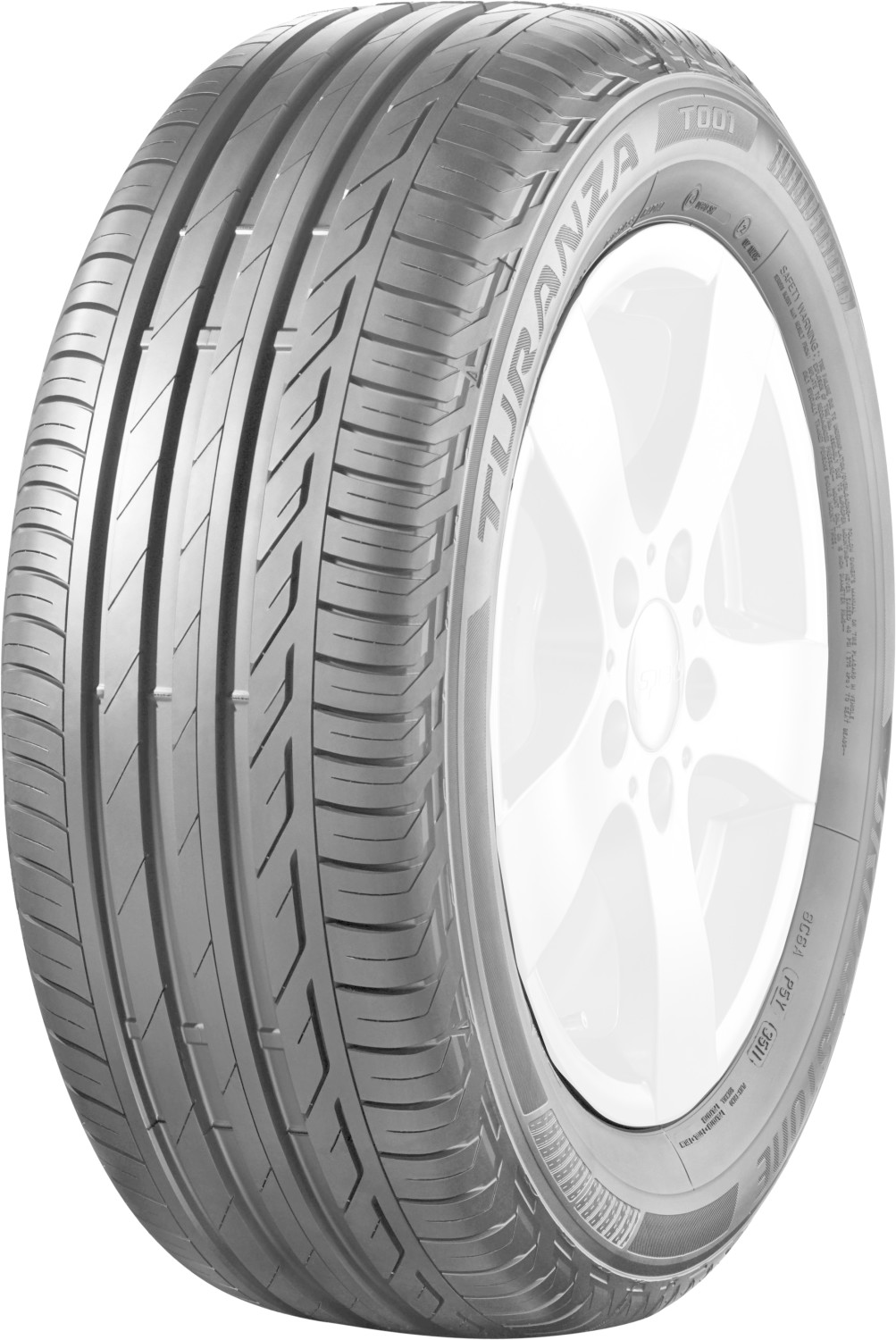 Bridgestone Turanza T001 205/55 R16 91V (6661)