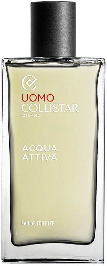 Collistar Uomo Acqua Attiva Eau de Toilette (100 ml)