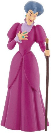 Bullyland Disney Cendrillon - Méchante belle-mère (12557)