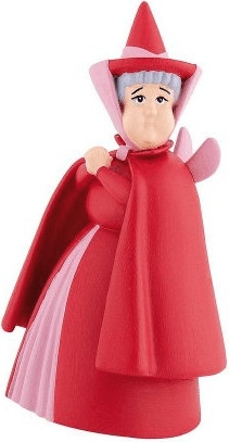 Bullyland Disney Cendrillon - Fée Flora (12821)