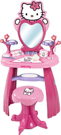Smoby Coiffeuse Hello Kitty