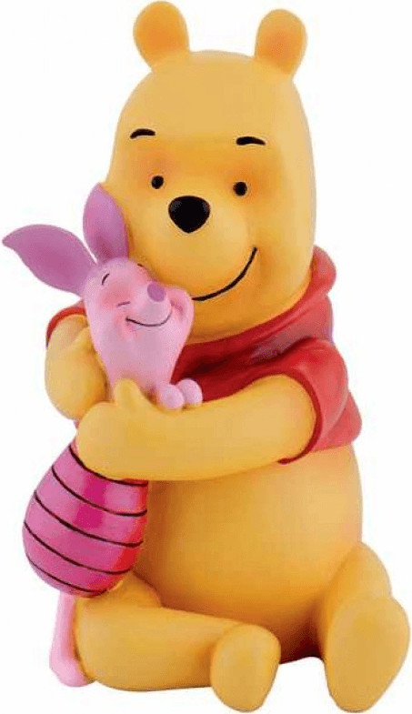 Bullyland Winnie l'ourson & Porcinet