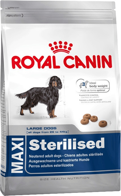 Royal Canin Maxi Adult Sterilised (12 kg)
