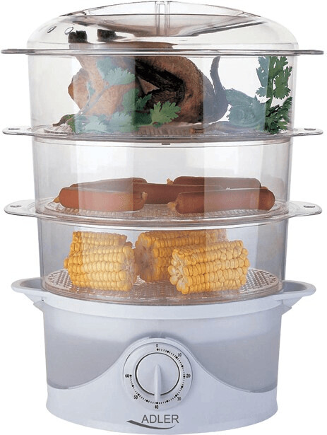 Adler Tastemaker Sous Vide FoodLocker Slim Set
