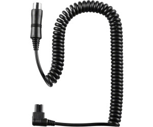Walimex Pro Powerblock- Câble spirale pour Sony