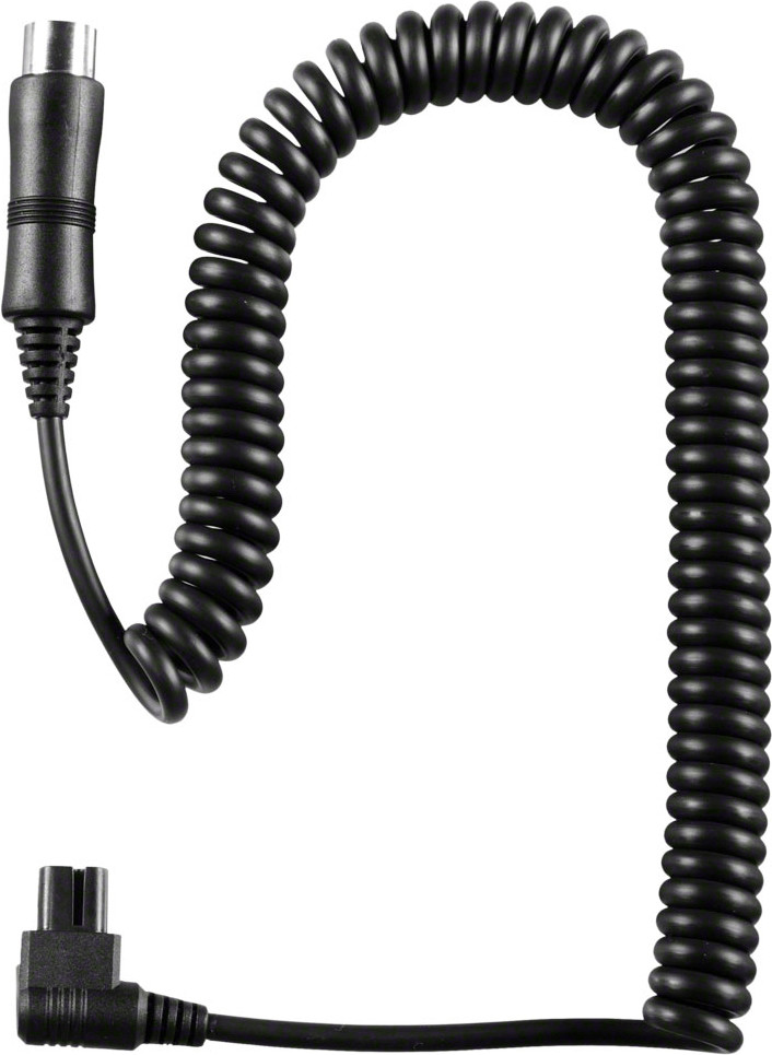 Walimex Pro Powerblock- Câble spirale pour Sony