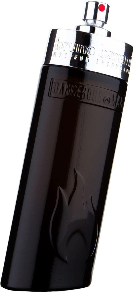 Bruno Banani Dangerous Man Eau de Toilette (50 ml)