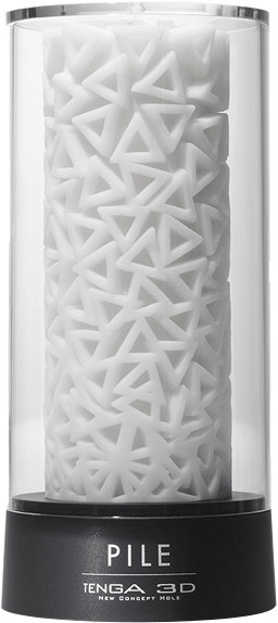 Tenga 3D Pile
