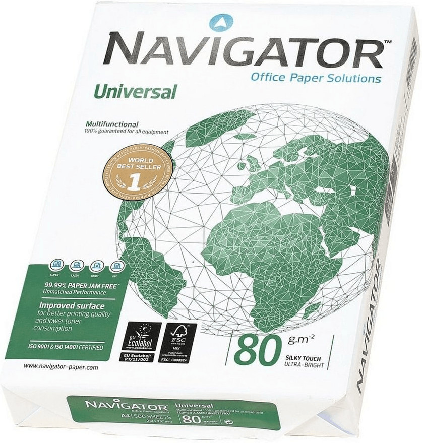 Navigator Universal A4 white (8241A80)