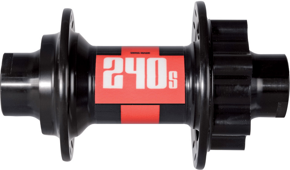 DT Swiss 240s disc brake thru-axle (Front Wheel)