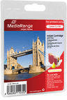 MediaRange MRCCLI8Y (jaune)