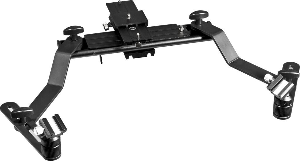 Walimex Makro Blitzschienensystem Pro