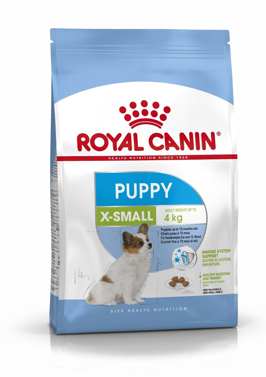 Royal Canin X-Small Junior (3 kg)