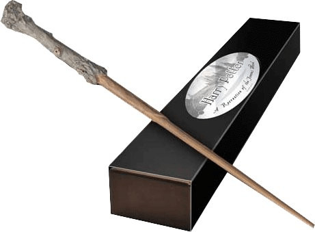 The Noble Collection Baguette magique Harry Potter (édition personnage) Harry Potter
