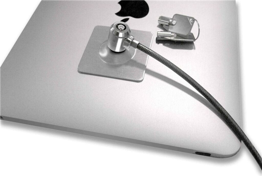 MacLocks Plaque de verrouillage iPad