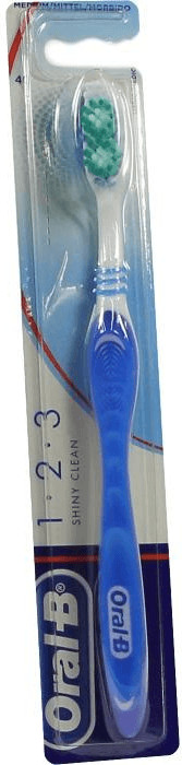 Oral-B Shiny Clean 40 médium