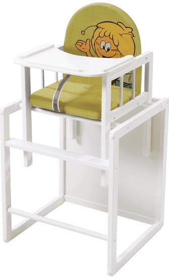 Roba Chaise haute Maya l'abeille