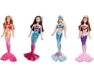 Barbie In a Mermaid Tale 2 - Mermaid Assortment