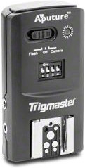 Aputure Trigmaster 2.4G - Récepteur MX/TX Olympus