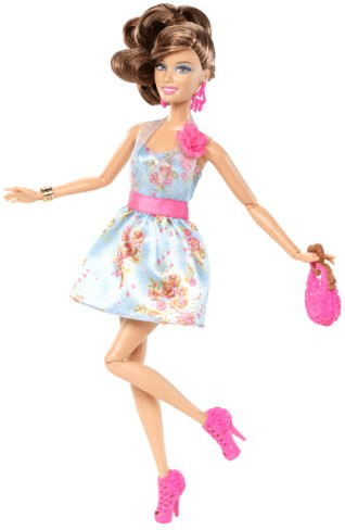 Barbie Fashionistas with Handbag Assortment