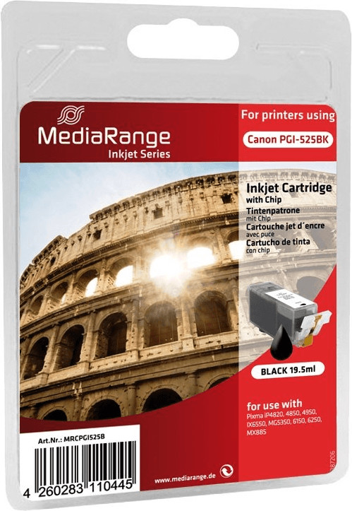 MediaRange MRCPGI525B (noir)