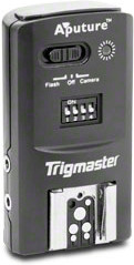 Aputure Trigmaster 2.4G - Récepteur MX/TX Sony