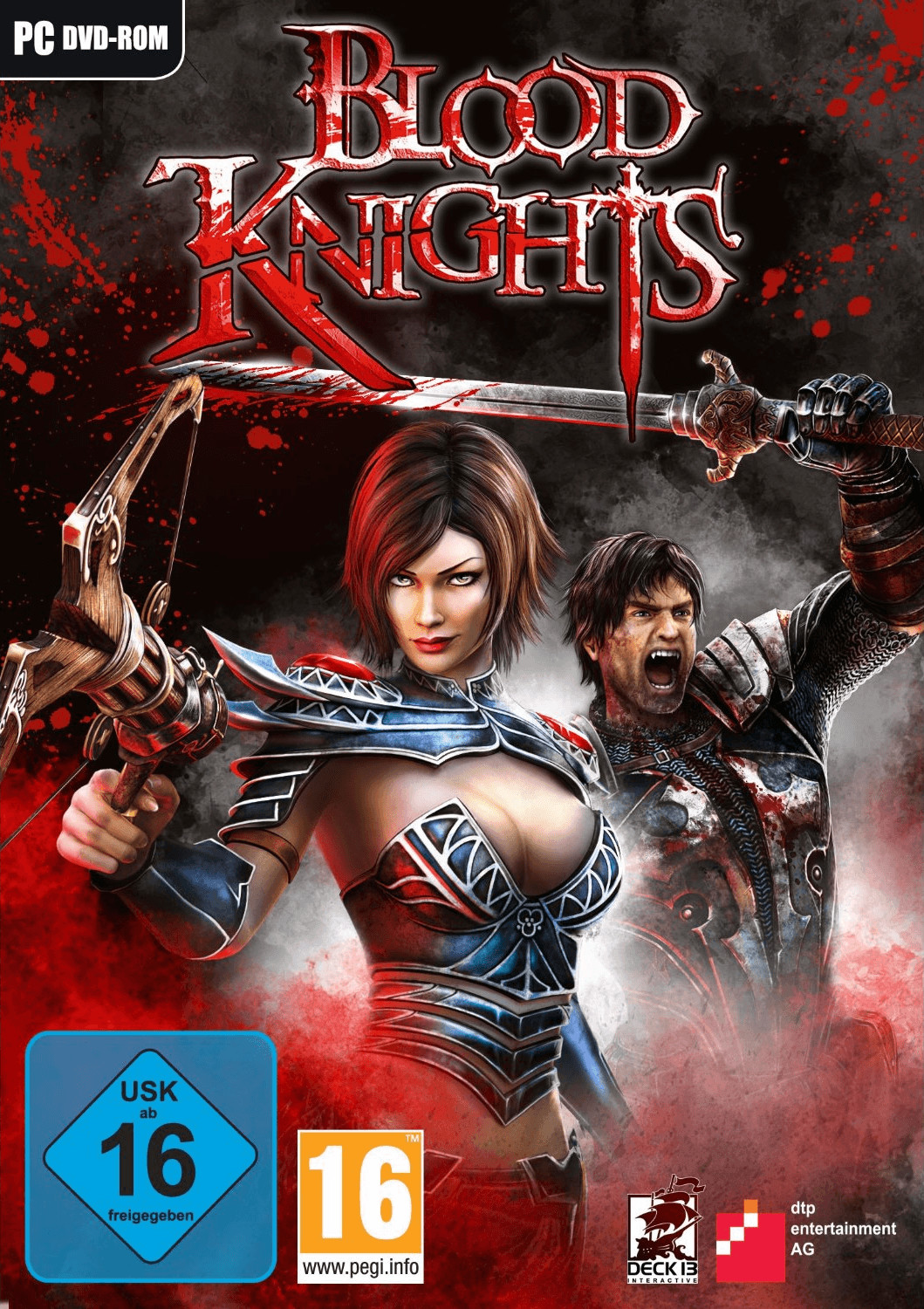 Blood Knights (PC)