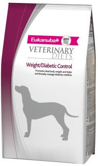Eukanuba Weight Diabetic Control (12 kg)