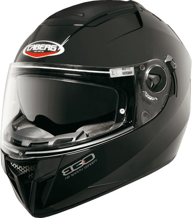 Caberg Ego Black Painted