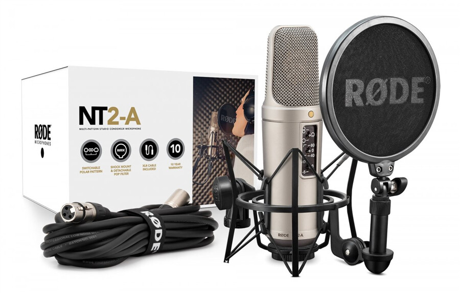 Buy Rode NT2-A from £275.00 (Today) – Best Deals on idealo.co.uk