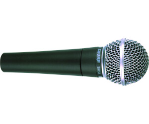Buy Shure SM58 from £60.00 (Today) – January sales on idealo.co.uk