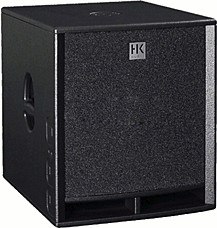 HK Audio PR:O 18 Sub